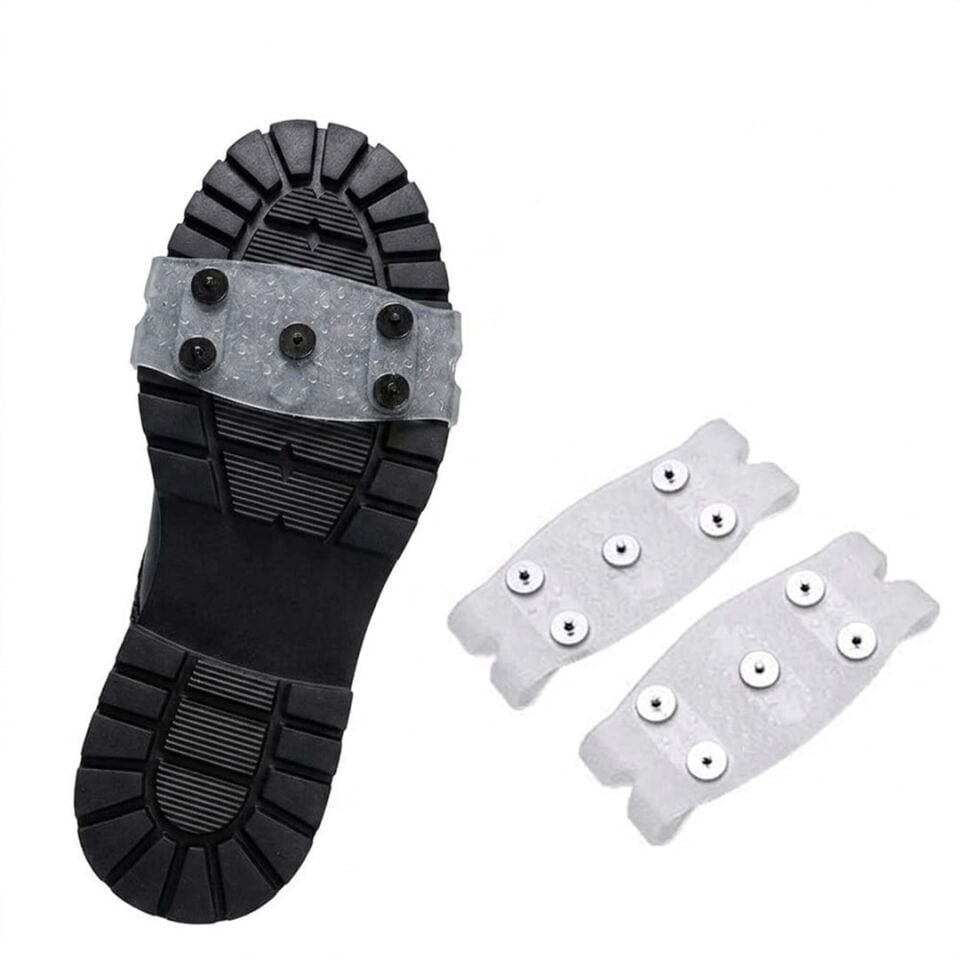 Sunup SN-29278 Karda Kayma Önleyici Ayakkabı Aparatı Beyaz