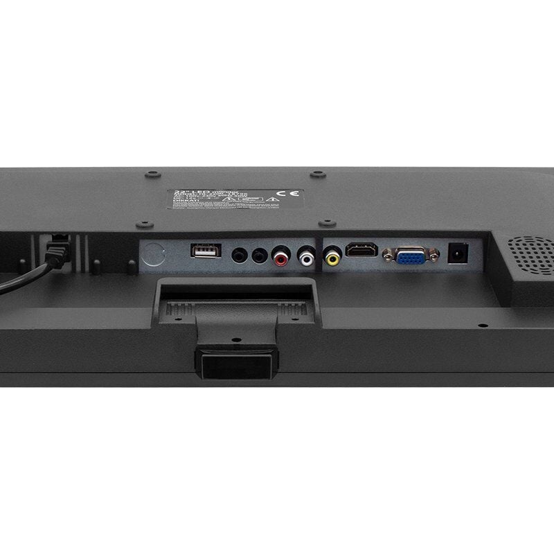 Hello HL-2200 22'' Vga-HDMI-Rca-USB HD Araç Monitörü