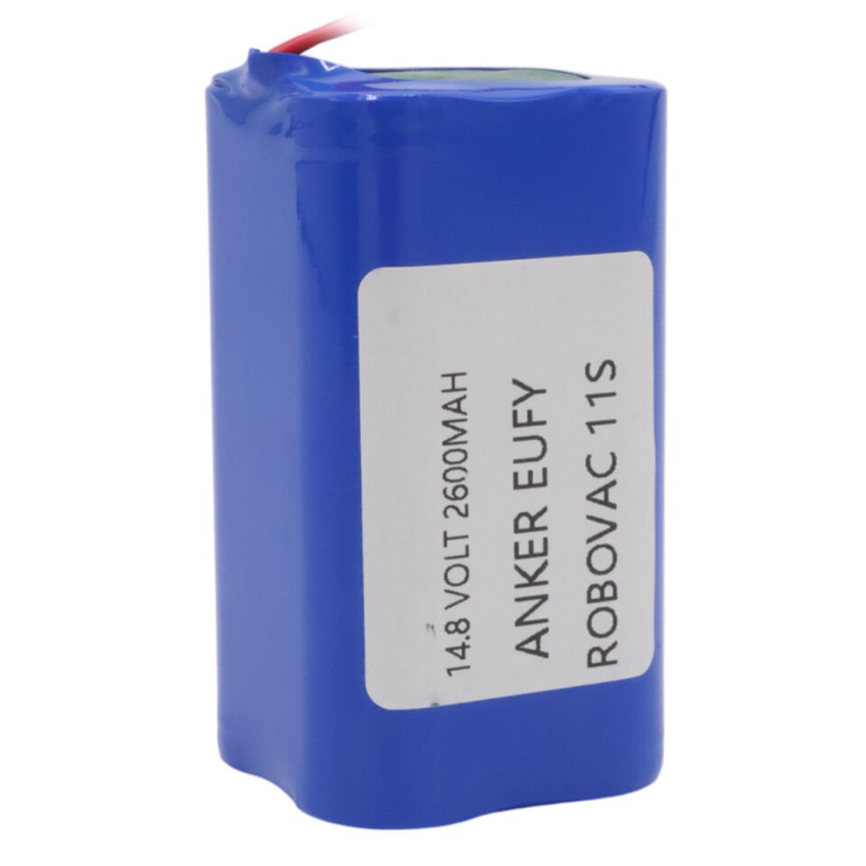 PowerMaster 14.8 Volt 2600mAh Robot Süpürge Batarya Pili
