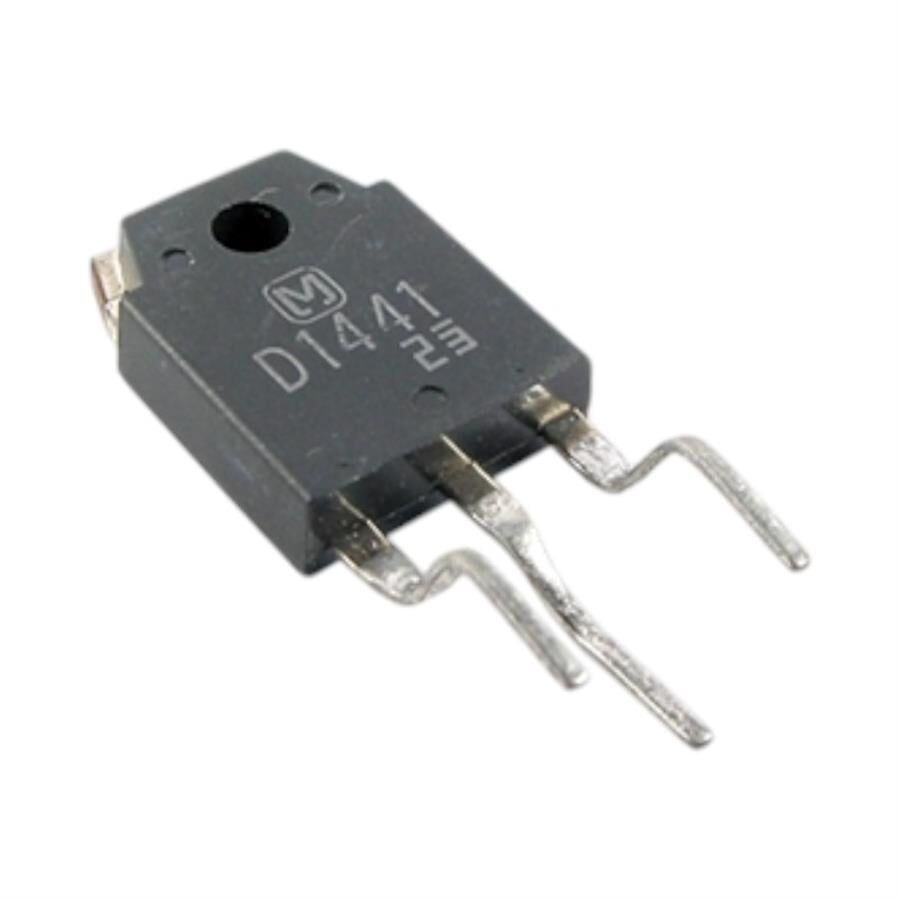 2SD 1441 TO-3P Transistör