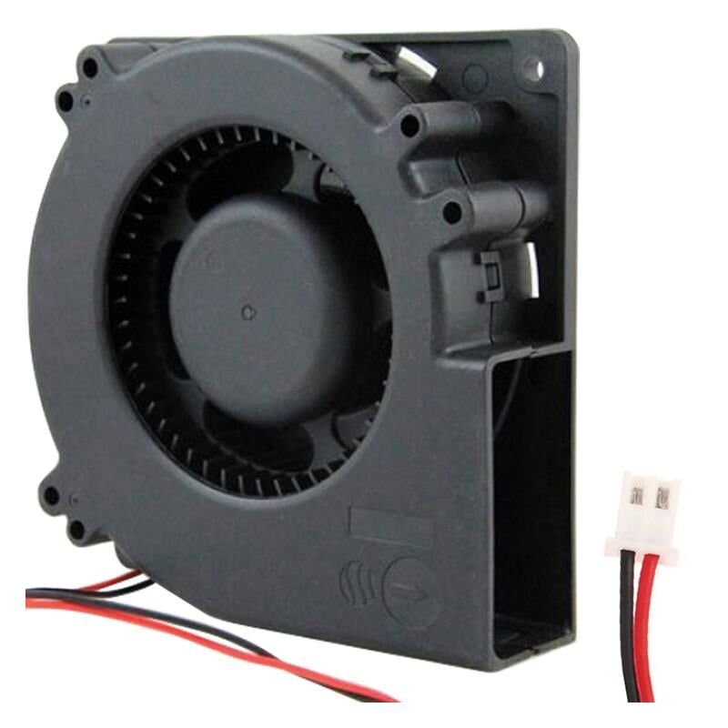Powermaster IC-217A 120X120x32mm DC 12 Volt Salyangoz Fan