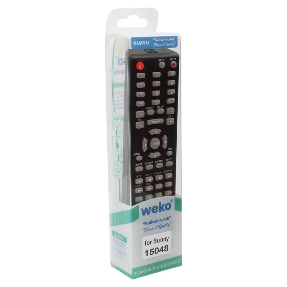 Sunny SN032LM8-7 Lcd Led Tv Kumandası