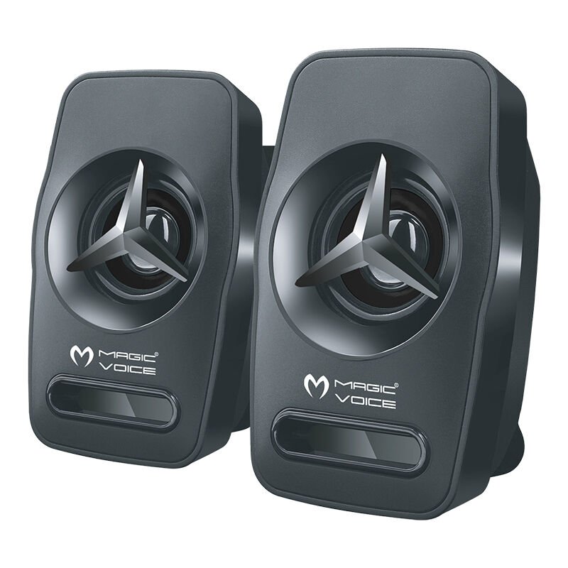Magicvoice T-19 1+1 USB Pc Mini Hoparlör