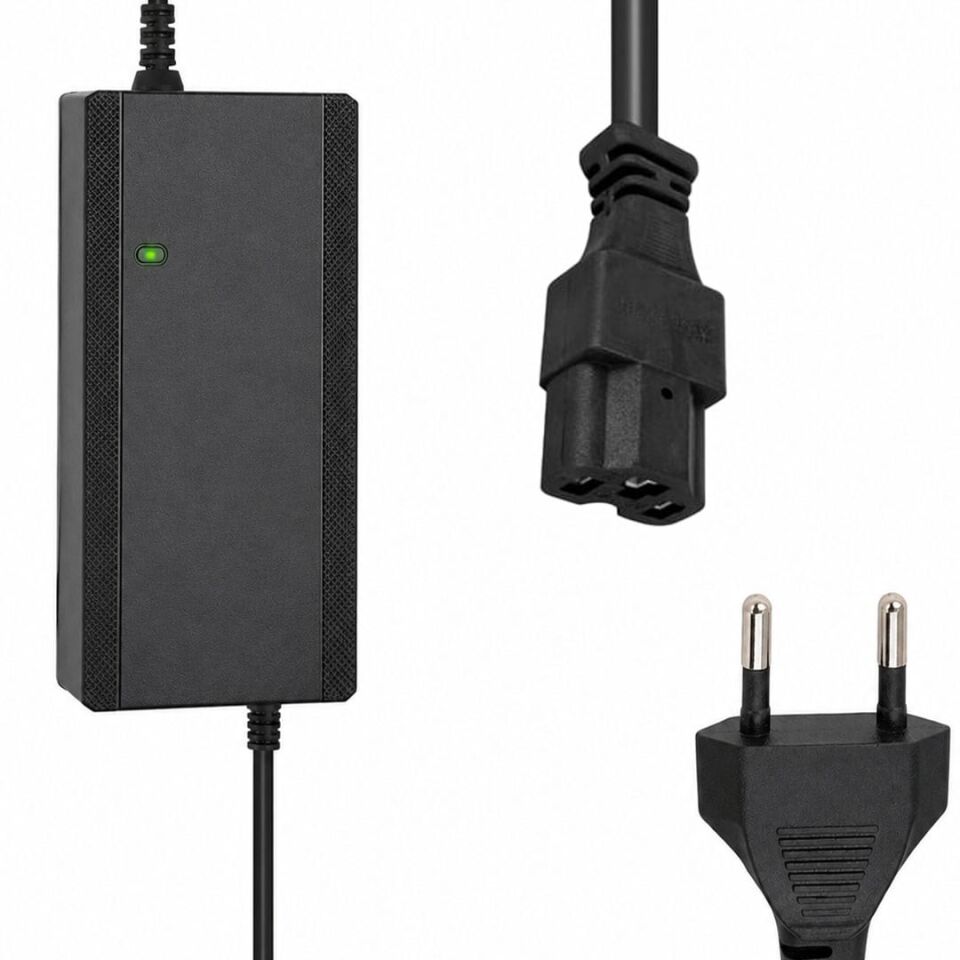Powermaster 48 Volt 32 Amper Elektrikli Bisiklet Şarj Cihazı