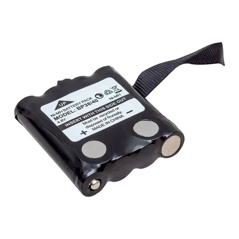PowerMaster BP38/40 Ni-Mh 4.8 Volt 700 mAh Cobra Telsiz Pili