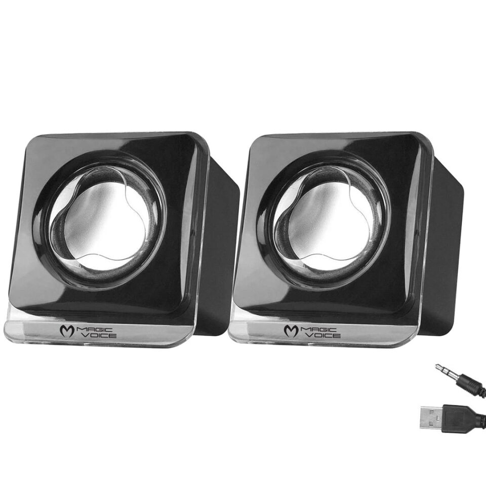 MagicVoice A-06 1+1 USB Pc Mini Hoparlör