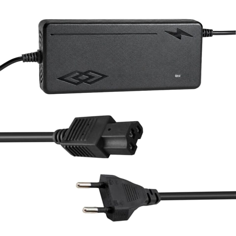 Powermaster 48 Volt 60 Amper Elektrikli Bisiklet Şarj Cihazı