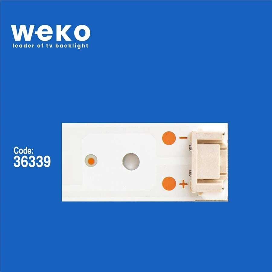 Wkset-5683 36339X10 Apt-Lb17038-58G3-1.2  Jl.D58051330-202As-M 10 Adet Led Bar