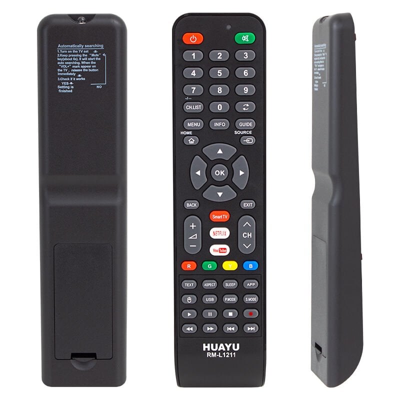 Huayu RM-L1211 Universal Lcd-Led Tv Kumanda