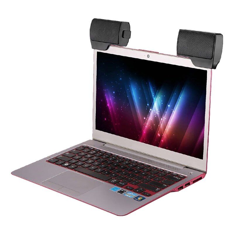 Magicvoice MV-19294 Mini 1+1 Usb Laptop Hoparlör