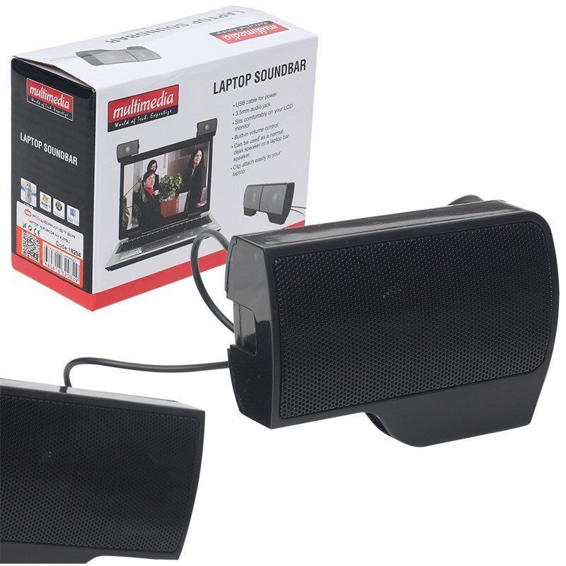 Magicvoice MV-19294 Mini 1+1 Usb Laptop Hoparlör
