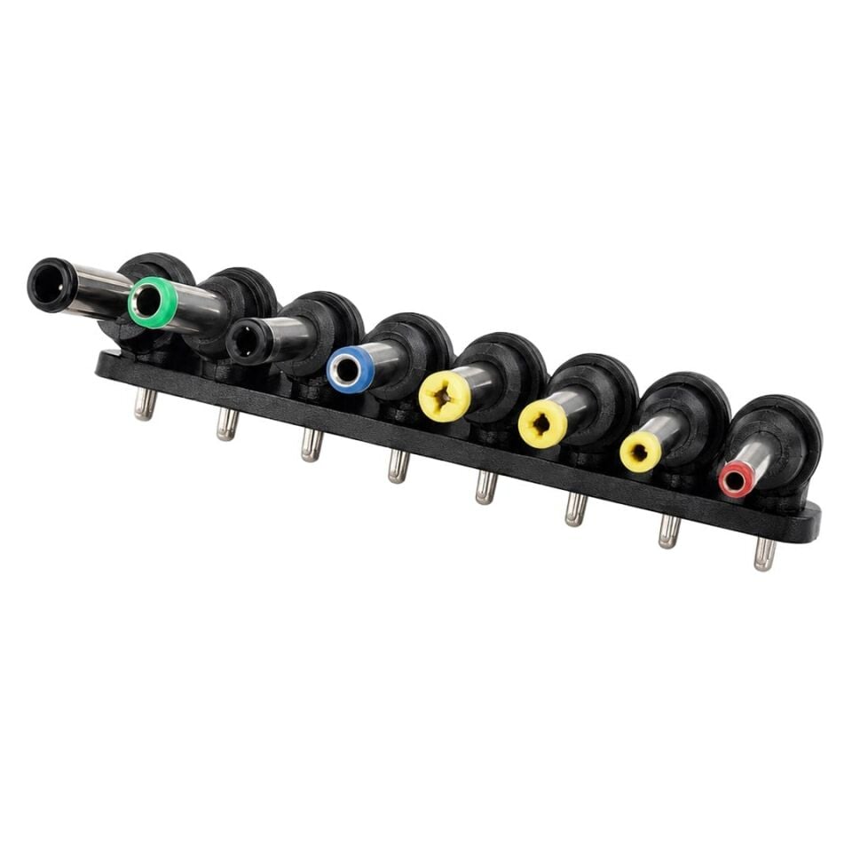 Powermaster 12V-24V Ayarlanabilir Notebook Ve Cihaz Adaptörü
