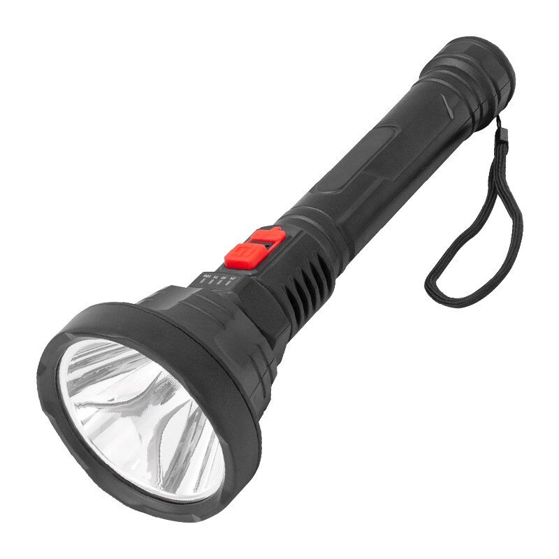 Powermaster USB Şarjlı 3 Kademeli 500 Lümen Led El Feneri