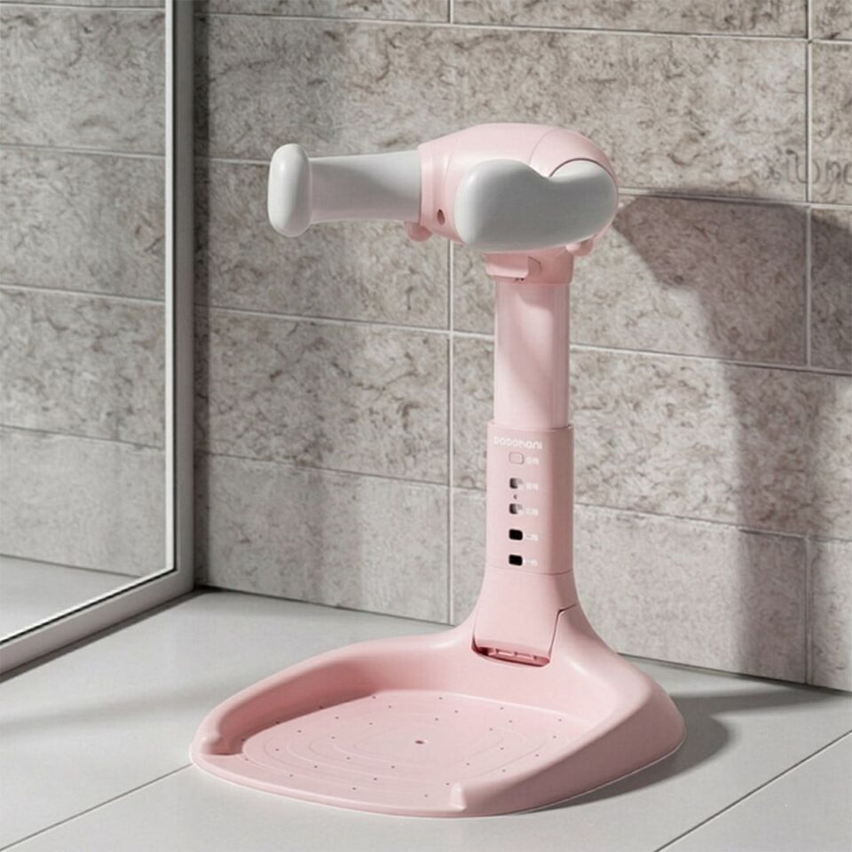 Sunup SN-29260 Pembe Bebek Banyo Yardımcısı