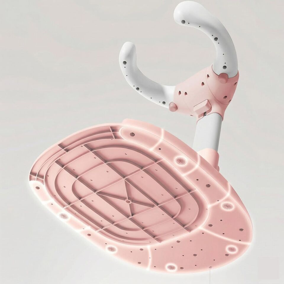 Sunup SN-29260 Pembe Bebek Banyo Yardımcısı