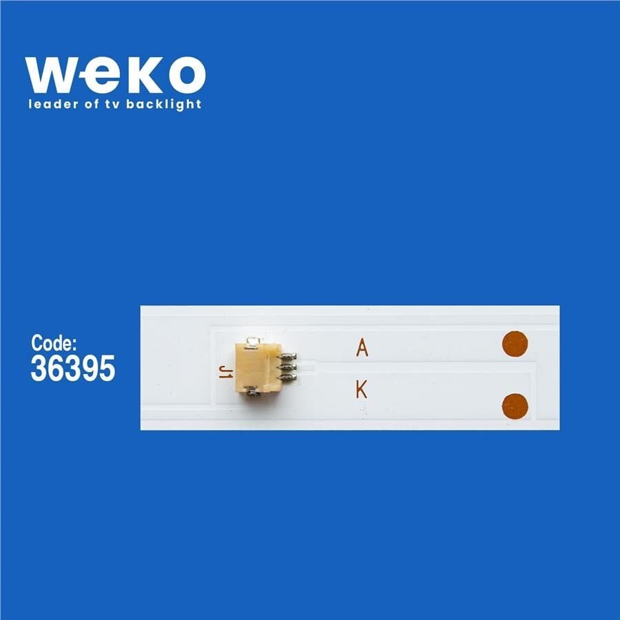 Wkset-5685 36395X5 Kj55d09-Zc22ag-07E 9S1P 303Kj550051e 5 Adet Led Bar