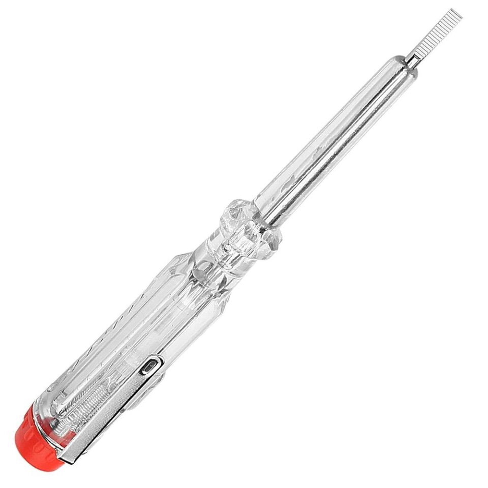 Powermaster PM-31143 Düz Uçlu Kontrol Kalemi