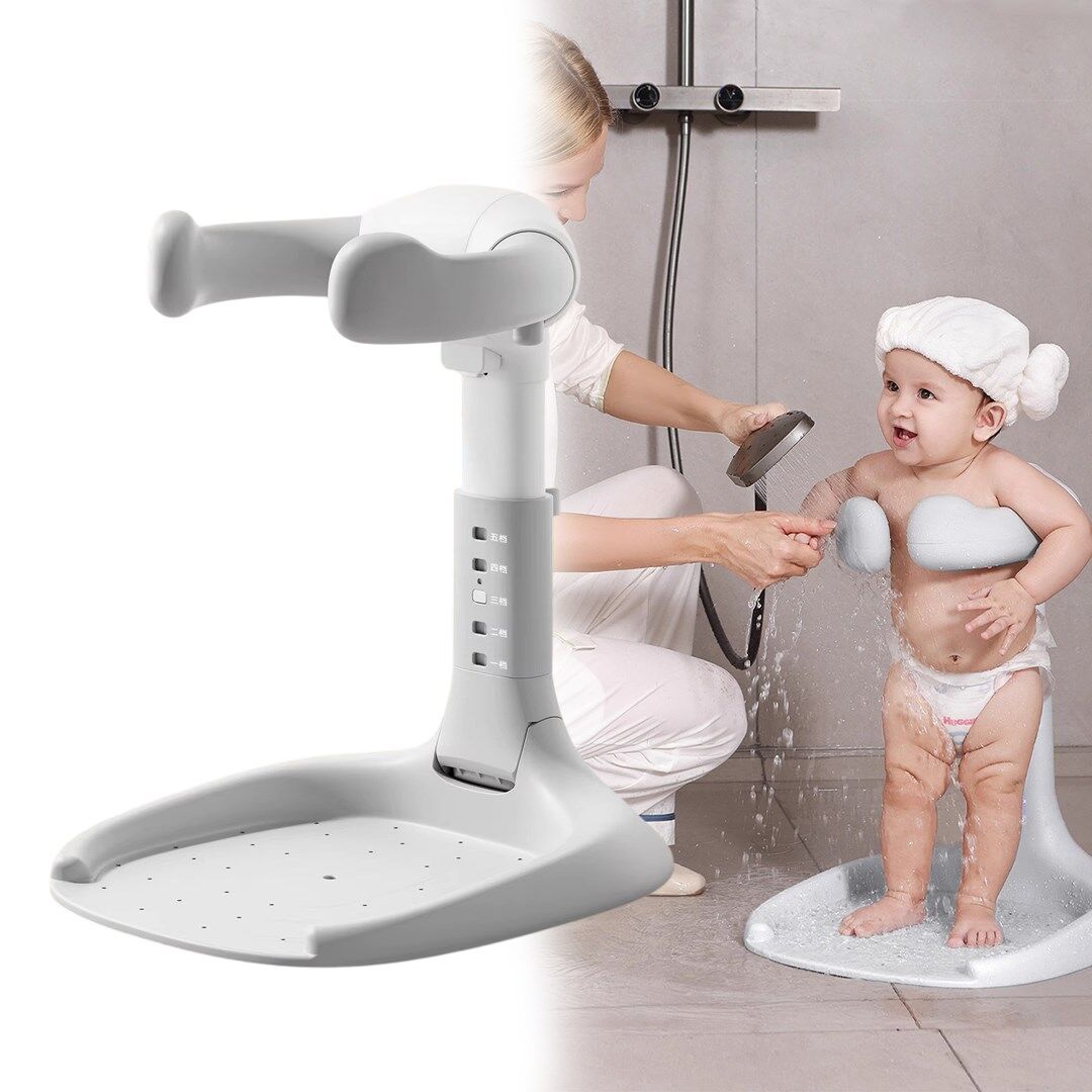 Sunup SN-29259 Beyaz Bebek Banyo Yardımcısı