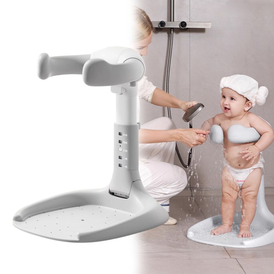 Sunup SN-29259 Beyaz Bebek Banyo Yardımcısı