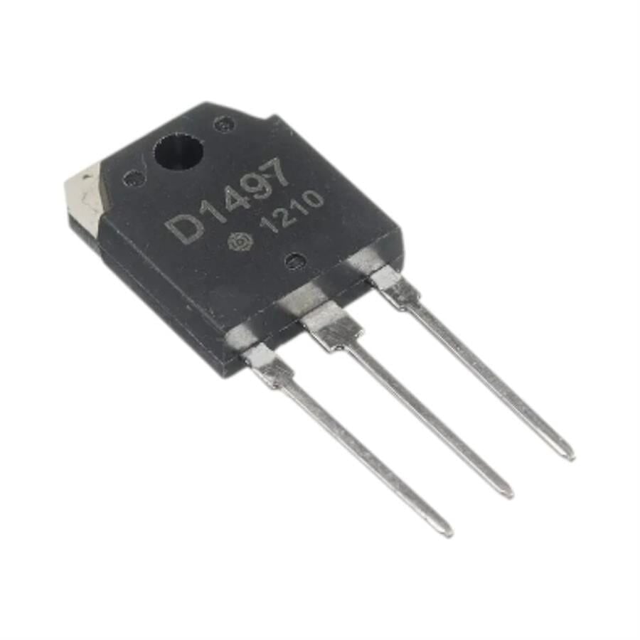 2SD 1497 TO-3P Transistör