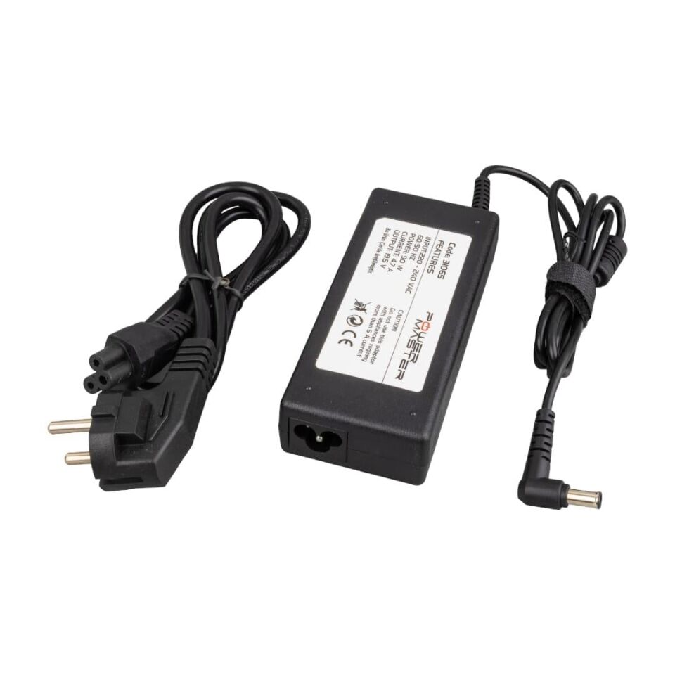Powermaster PM-31065 19.5 Volt 4.7 Amper Adaptör