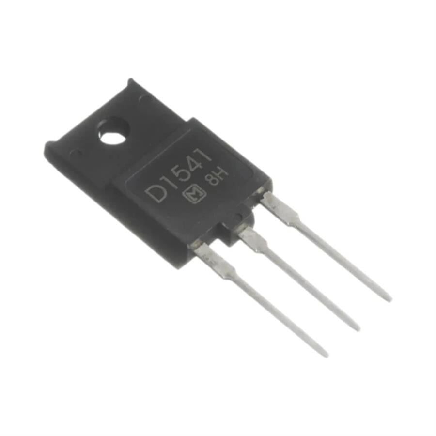 2SD 1541 TO-3PF Transistör