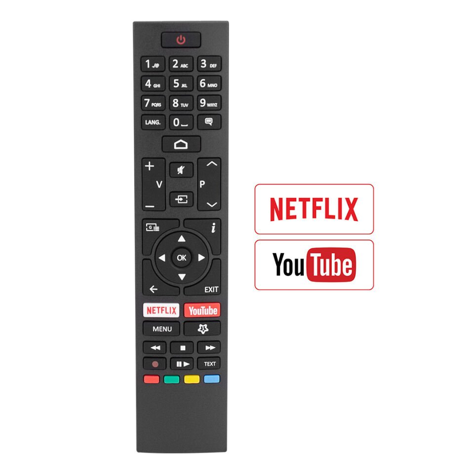 Vestel RC43157 / Toshiba CT-8557 H0369 Lcd Led Tv Kumandası