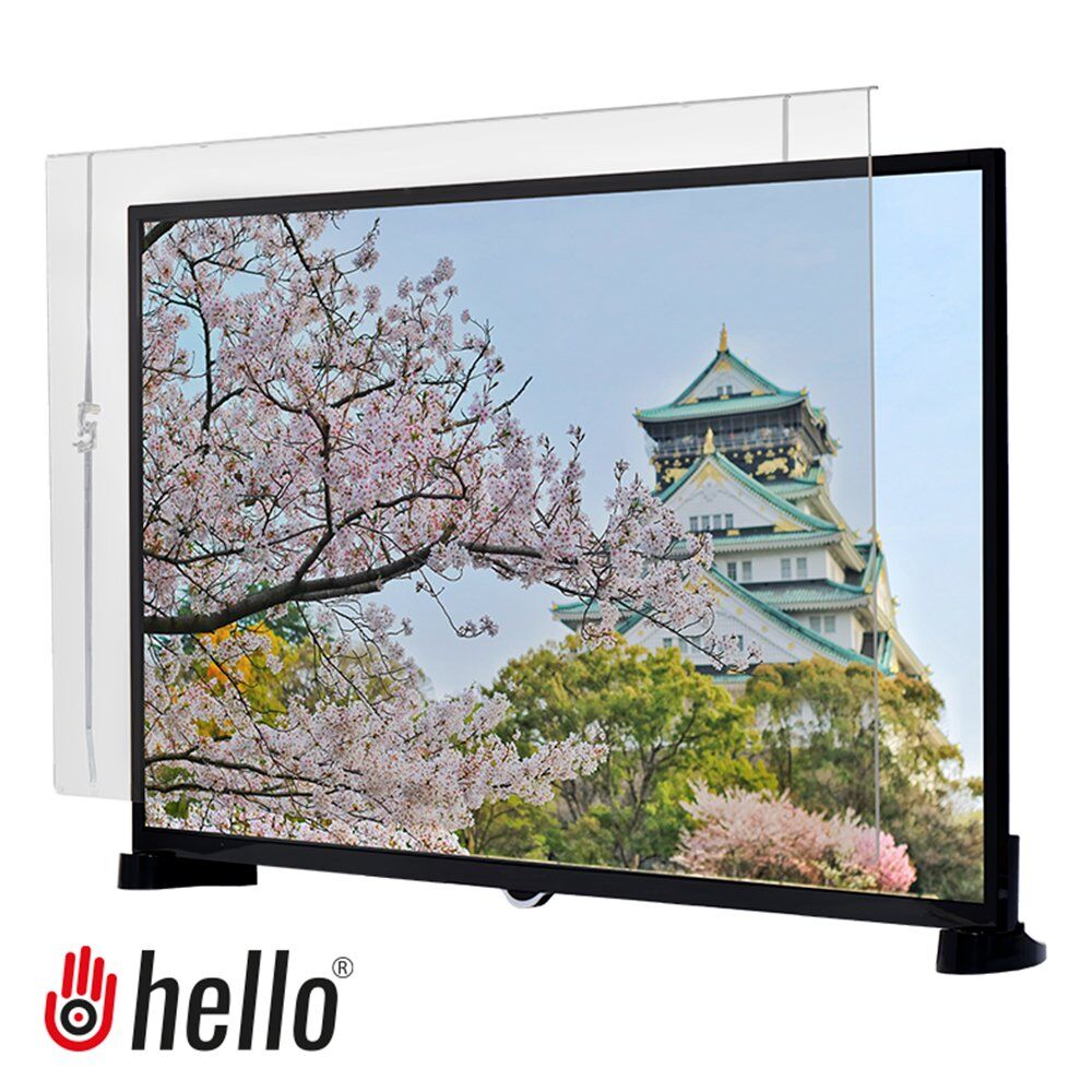 Hello 32'' 82 Ekran Tv Ekran Koruyucu