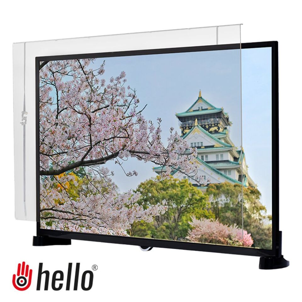 Hello 32'' 82 Ekran Tv Ekran Koruyucu