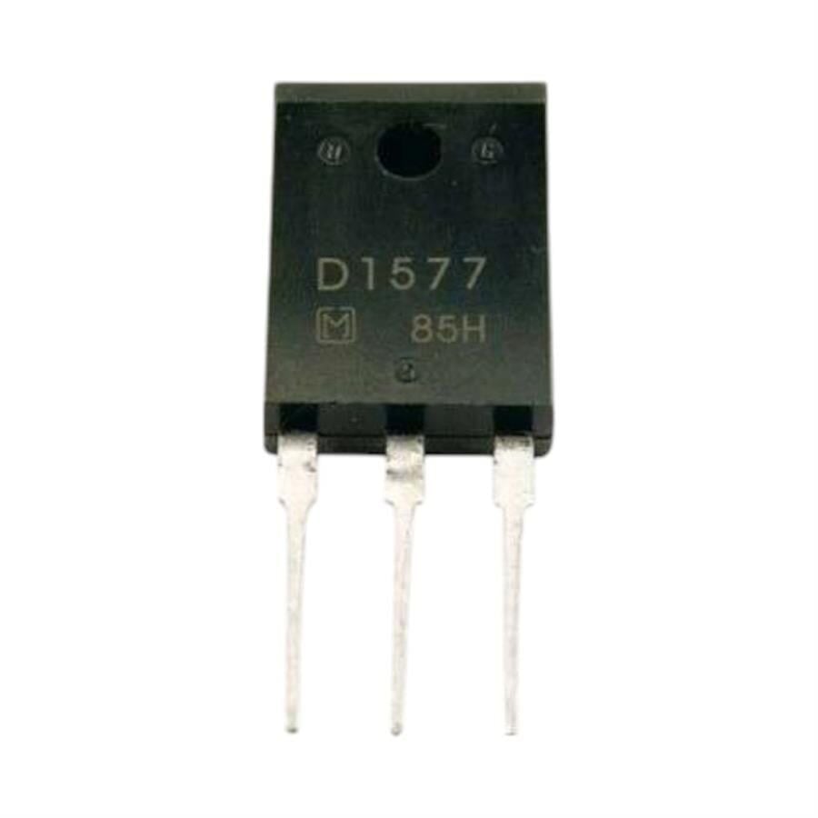 2SD 1577 TO-3PFA Transistör