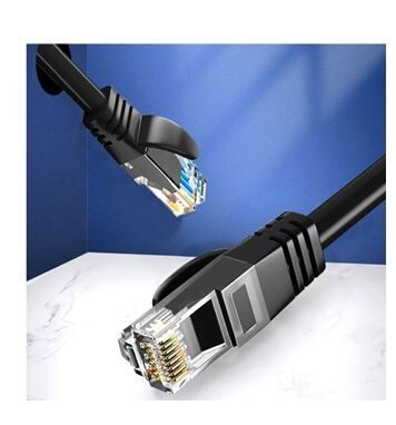 Philips SWA1945/93 Cat6 8 Metre Patch Network Ethernet Kablo