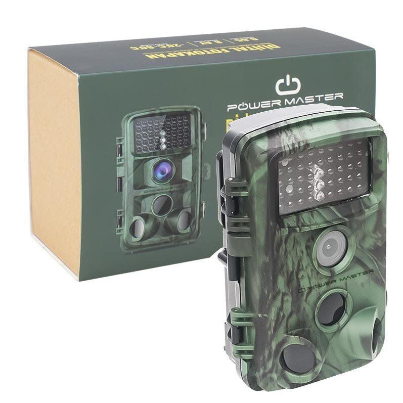 Powermaster HH-632V2 Fotokapan Kamuflaj Kamera