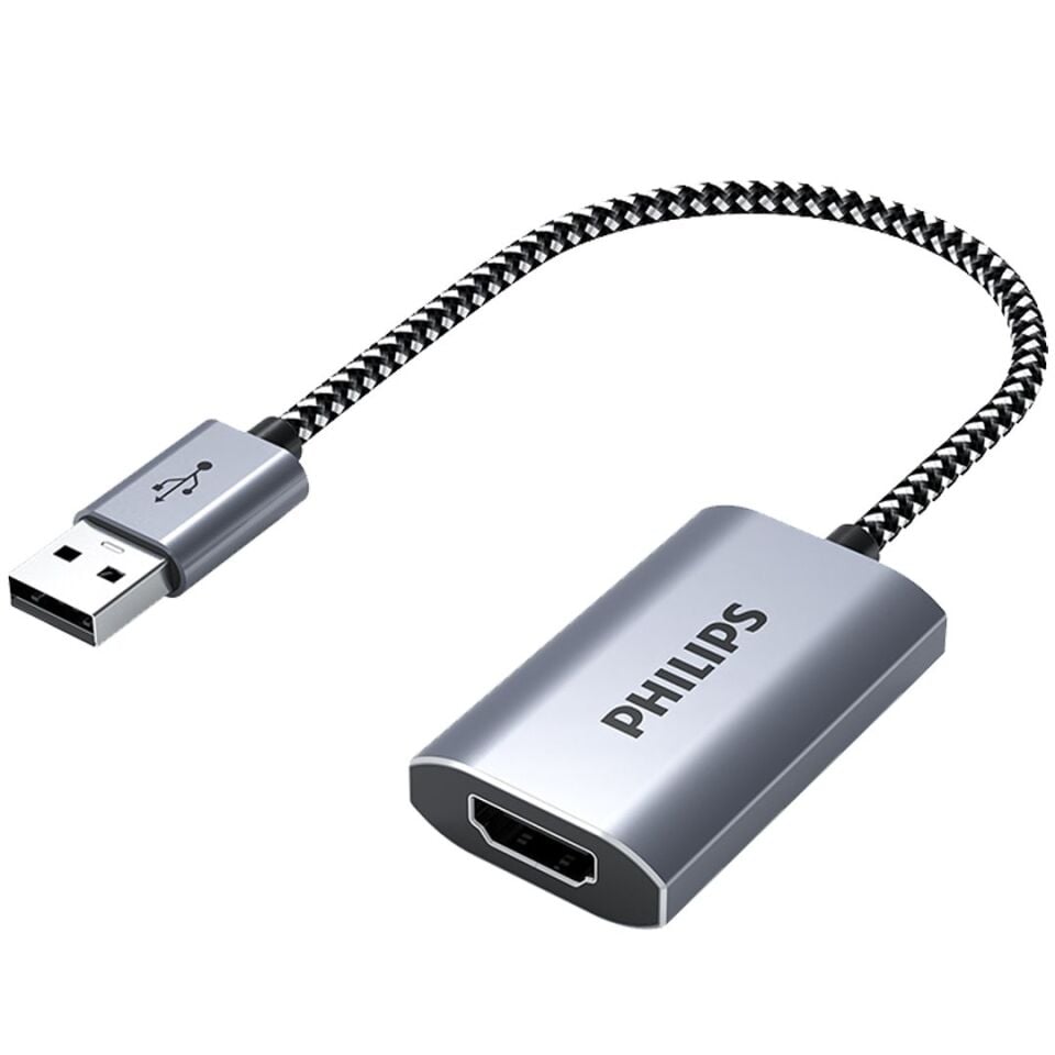 Philips SWR1619/93 Usb To Hdmi Video Capture