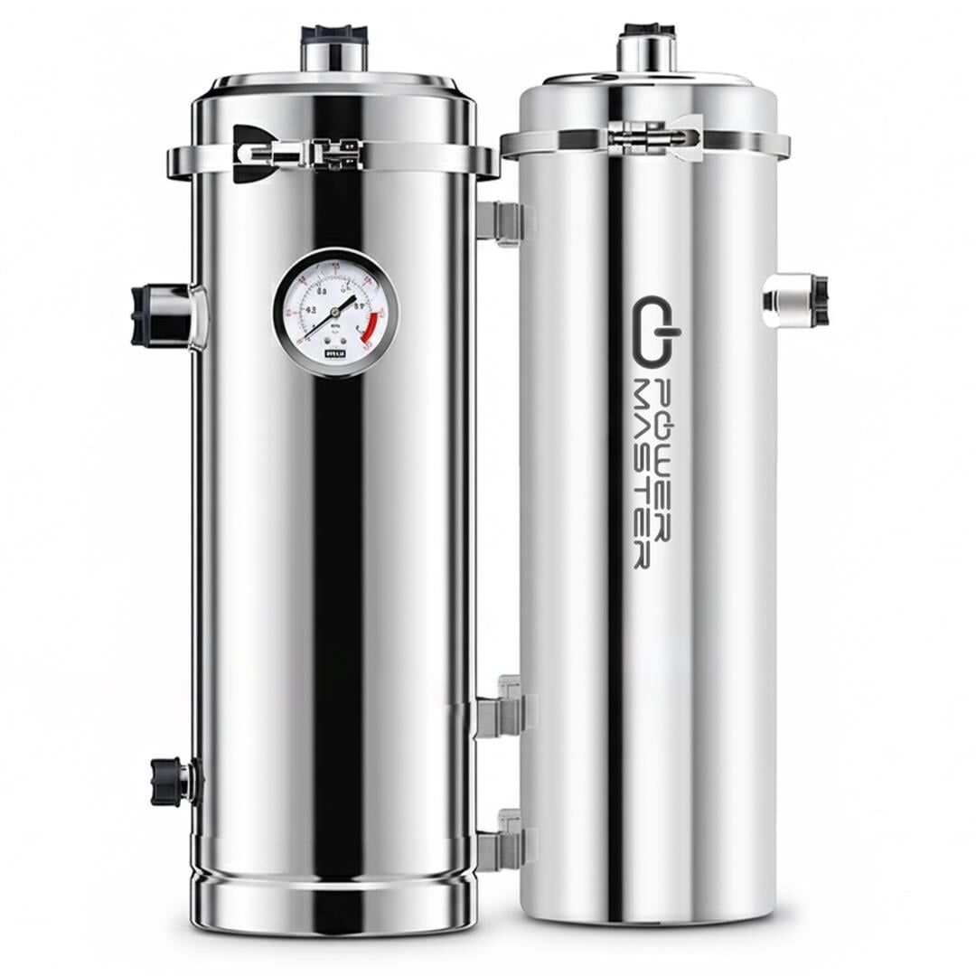 PowerMaster PM-28653 Ana Hat Su Arıtma Sistemi 5.000 L/Saat