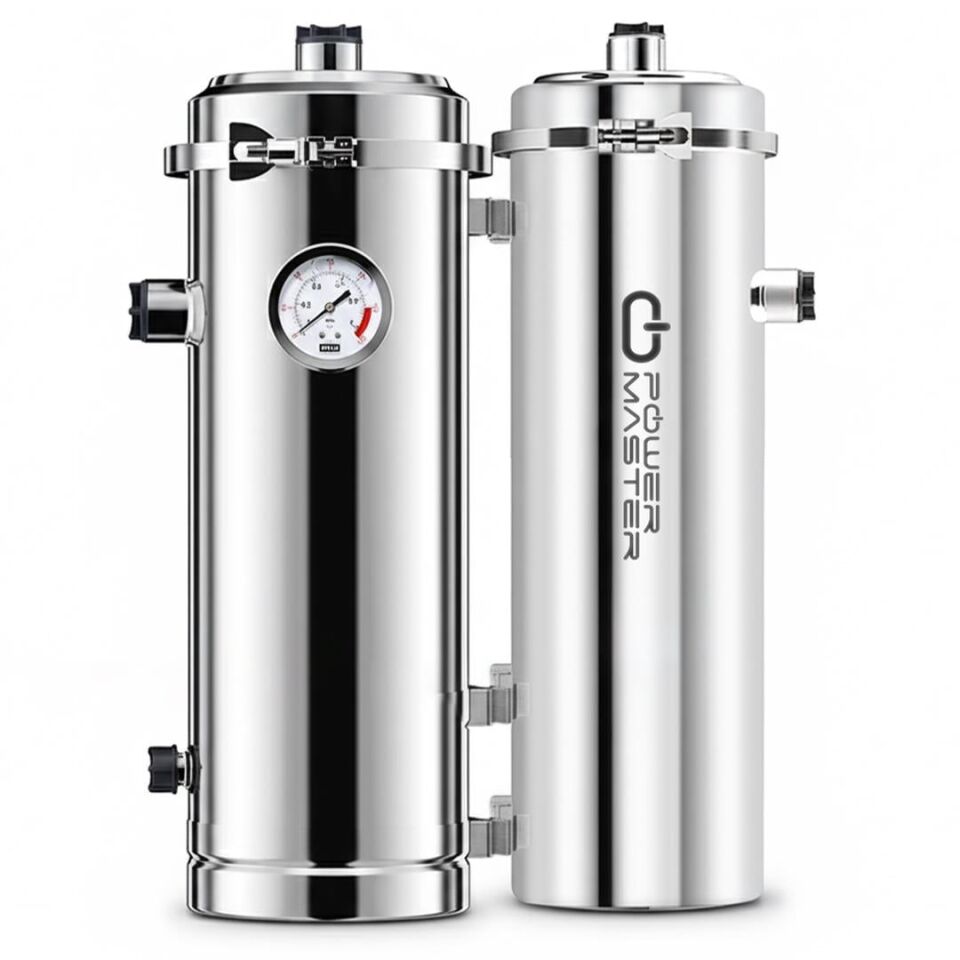 PowerMaster PM-28653 Ana Hat Su Arıtma Sistemi 5.000 L/Saat