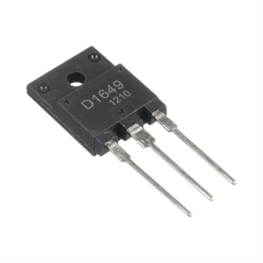 2SD 1649 TO-3PF Transistör