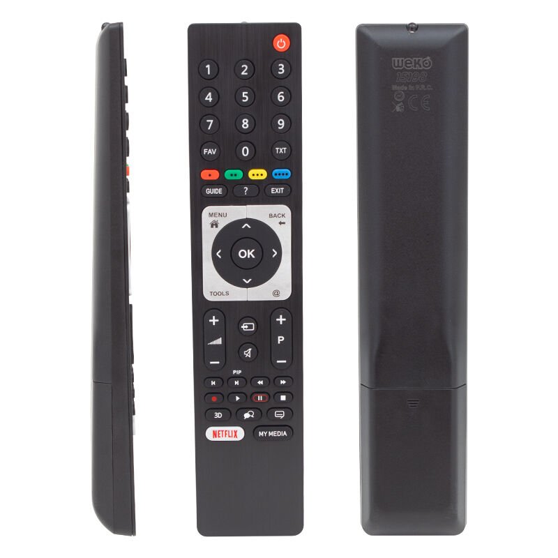 Arçelik RC 3304805/01B Lcd Led Tv Kumandası
