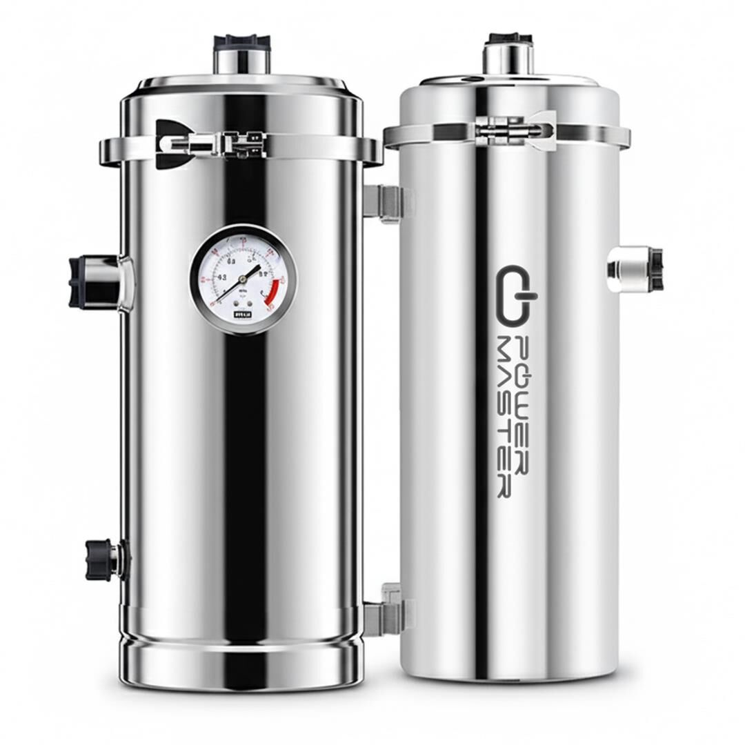 PowerMaster PM-28652 Ana Hat Su Arıtma Sistemi 3.000 L/Saat