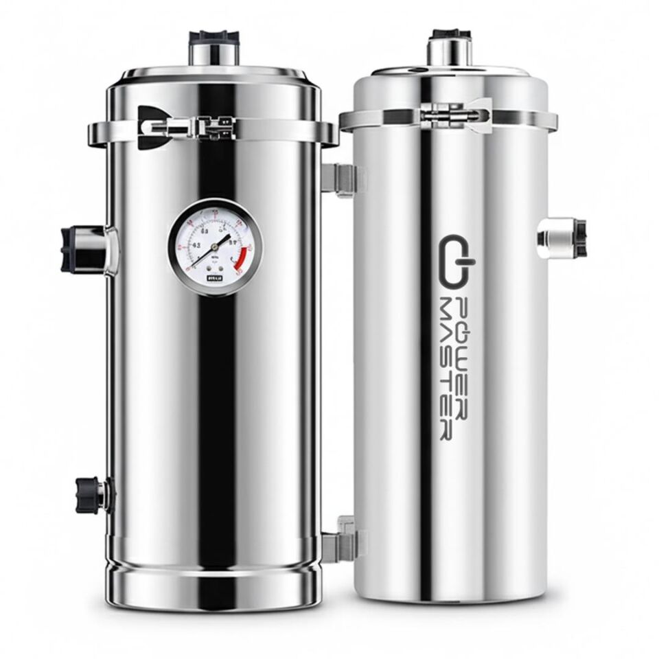 PowerMaster PM-28652 Ana Hat Su Arıtma Sistemi 3.000 L/Saat