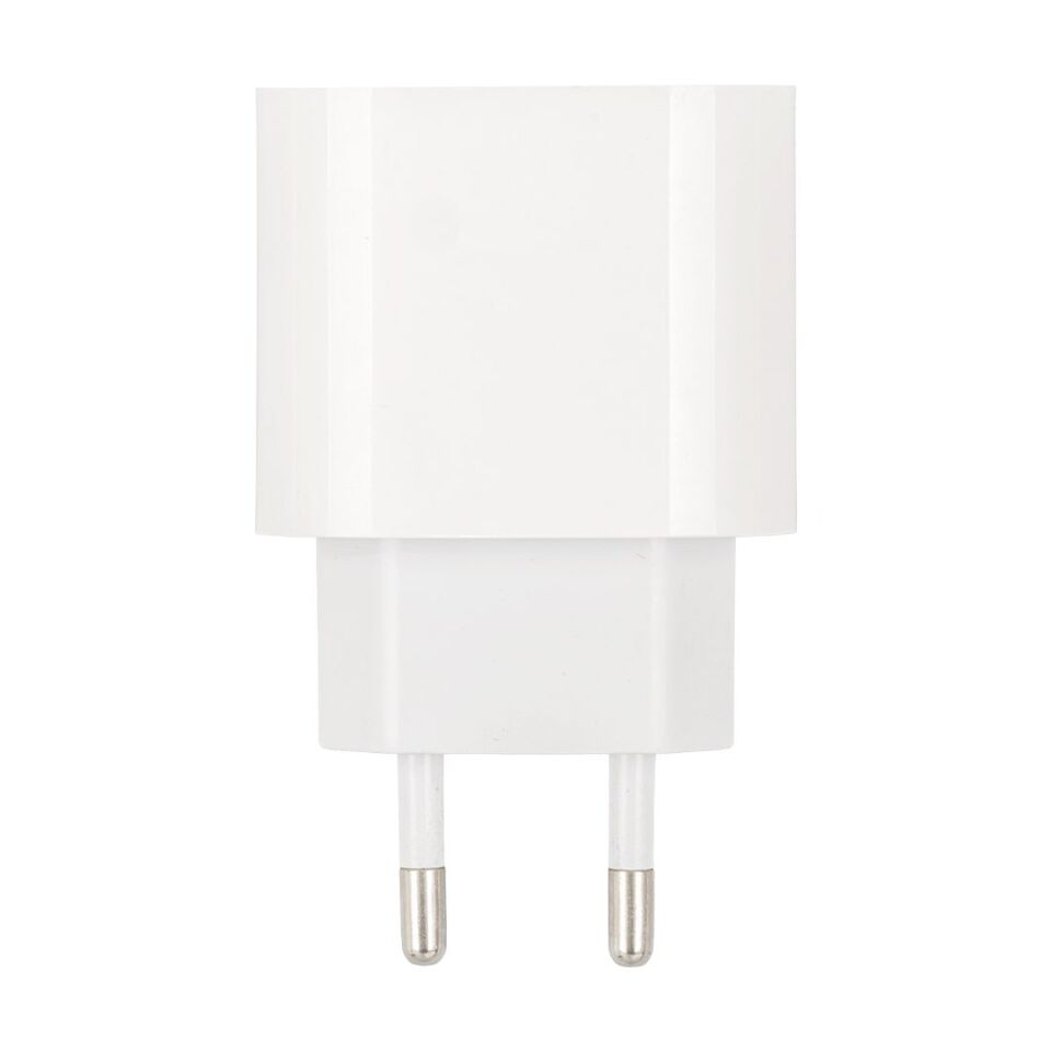 Weko WK-21441 PDU QC 3.0 Amper Telefon Şarj Adaptörü + Micro USB Kablo
