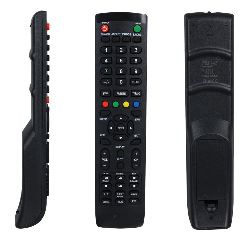 Vestel - Altus - Arçelik - Beko Lcd Led Tv Kumandası