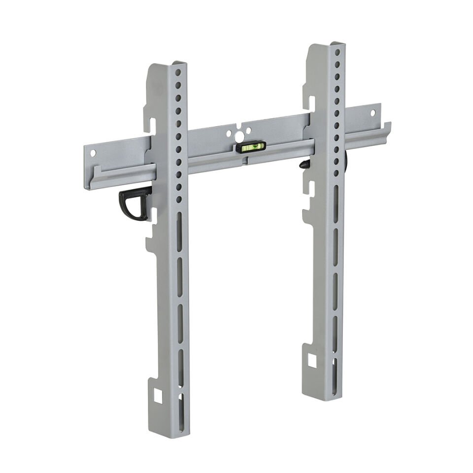 Vontech VT-65S 32''-65'' Tv Kilitli Sabit Duvar Askı Aparatı