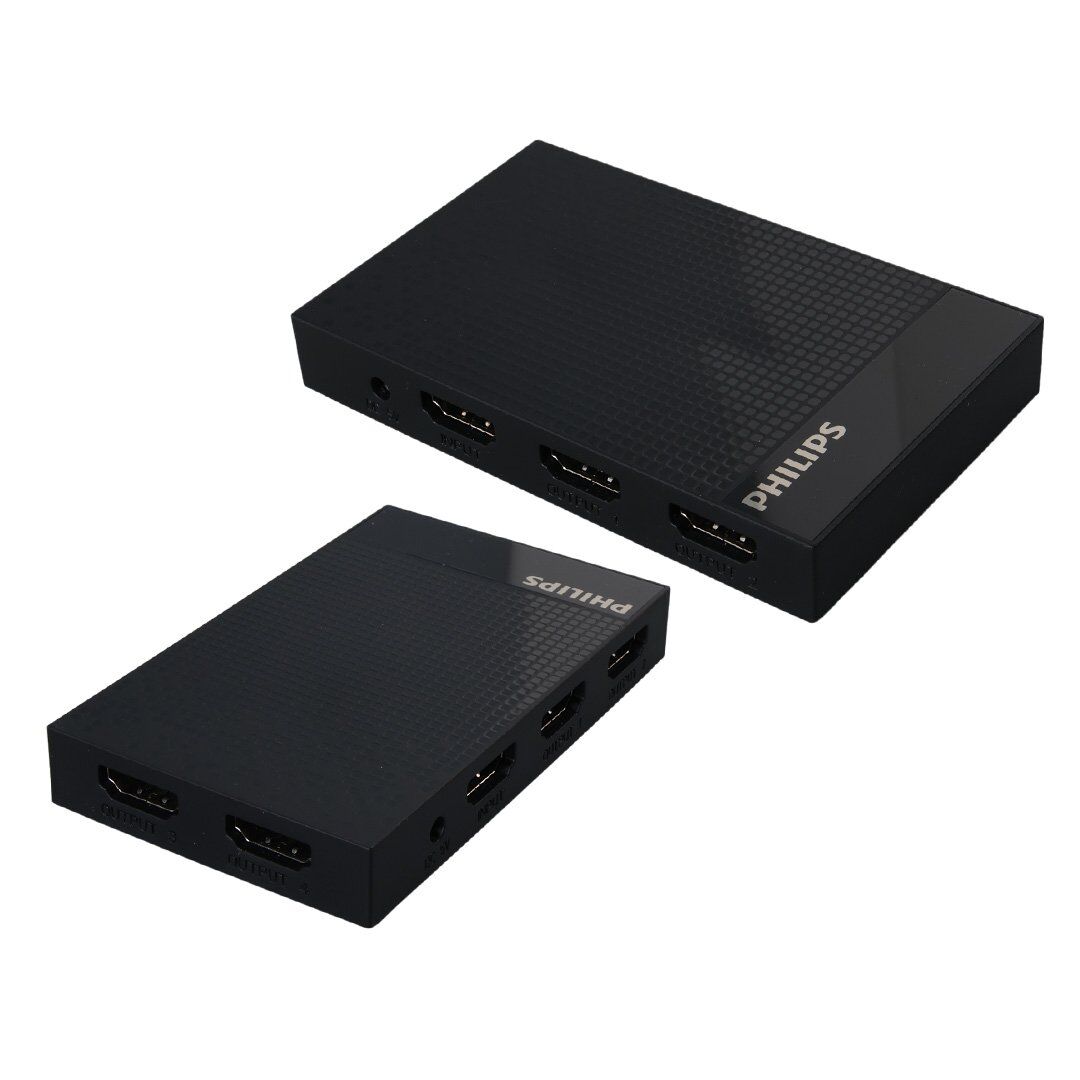 Philips SWV9023B/93 4K Ultra HD Görüntü Dağıtıcı