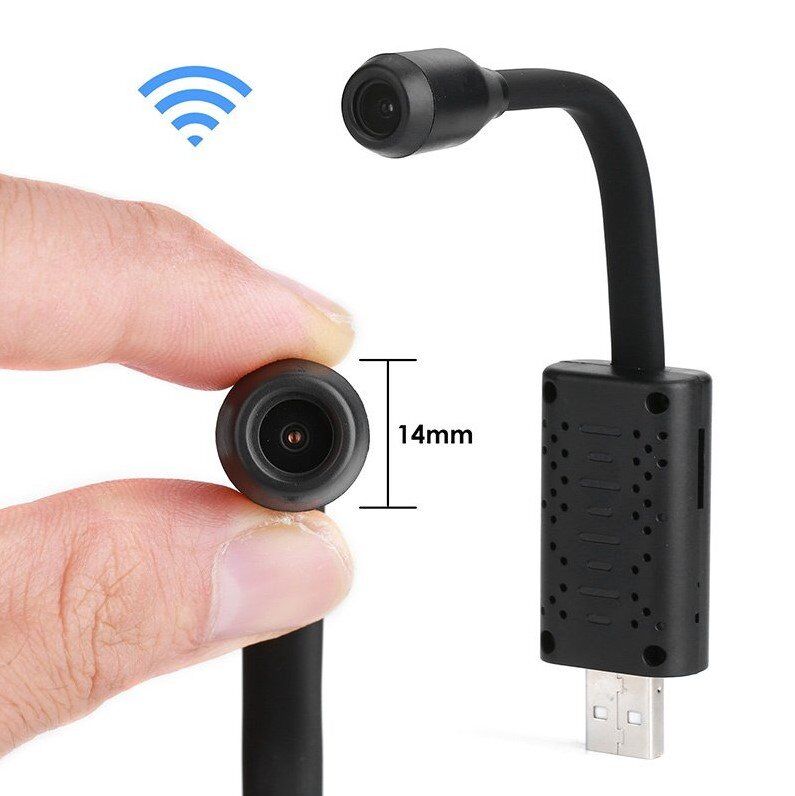 Powermaster PM-6243 Mini Wifi USB IP Kamera