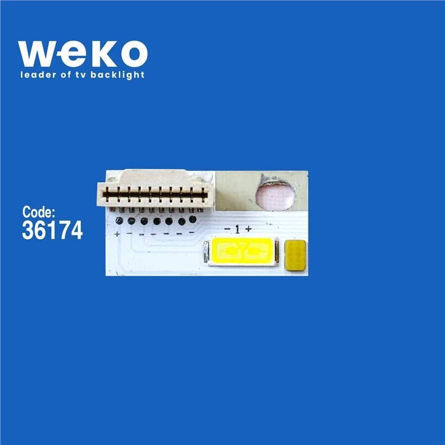 Wkset-5701 36174X1 47 V13 Tpv Edge Rev0.3 1 1 Adet Led Bar (66Led)