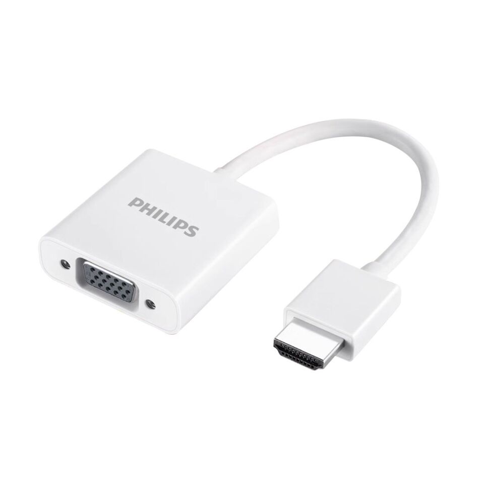 Philips SWR1620A/93 HDMI To Vga Görüntü Converter Çevirici