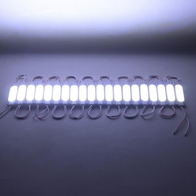 Powermaster 68X16 Mm 12 Volt 2 Watt Beyaz Modül Led