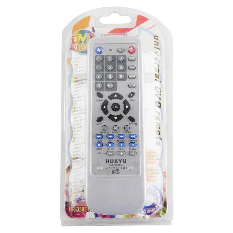 Huayu Tüm Modeller İle Uyumlu Universal Akıllı DVD Kumandası
