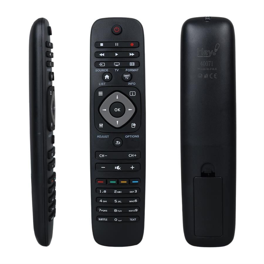 Philips RM-D1110 Smart TV Tuşlu Lcd Led TV Kumanda