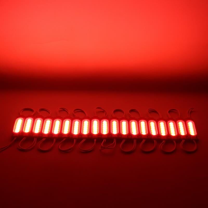 Powermaster 68X16 Mm 12 Volt 2 Watt Kırmızı Modül Led